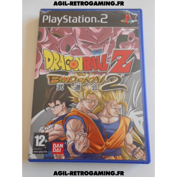 Dragon Ball Z Budokaï 2