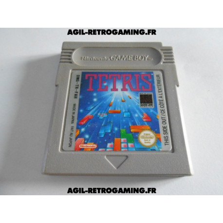 Tetris pour Game Boy