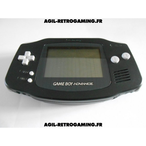 Game Boy Advance Noire