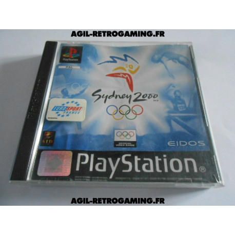 Sydney 2000 sur PS1