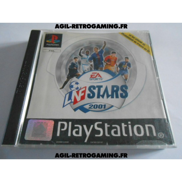 LNF Stars 2001