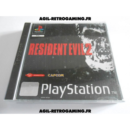 Resident Evil 2 pour Playstation