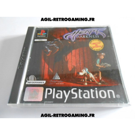 Heart Of Darkness sur PS1