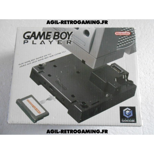 Game Boy Player NGC