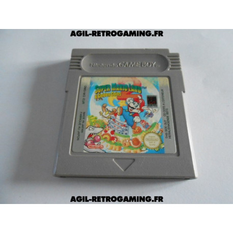 Super Mario Land 2 : 6 Golden Coins