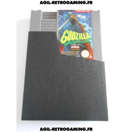 Godzilla NES