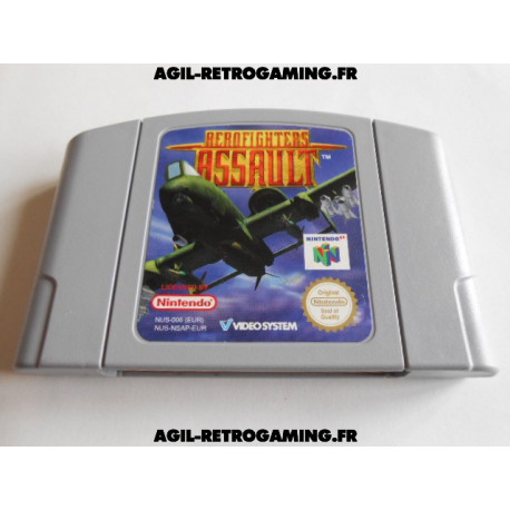 AeroFighters Assault