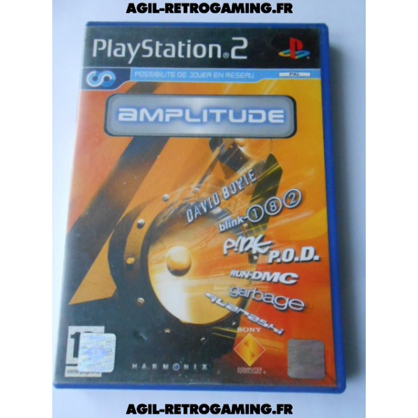 Amplitude PS2