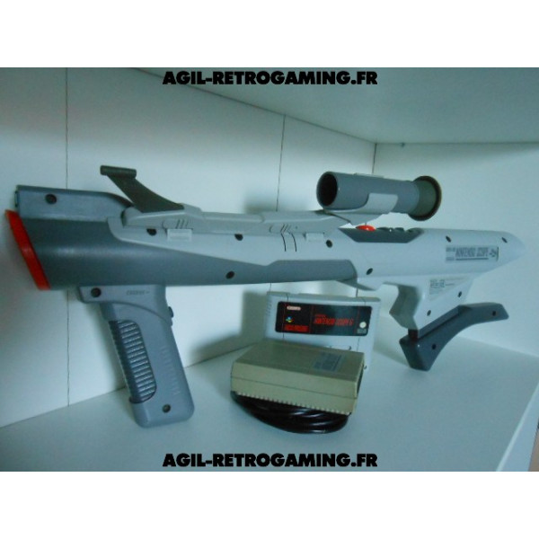 Pack Super Scope SNES