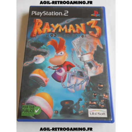 Rayman 3 sur PS2
