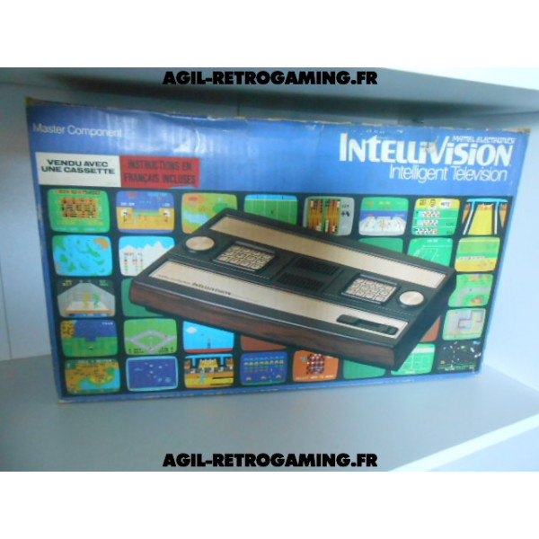 Console Intellivision