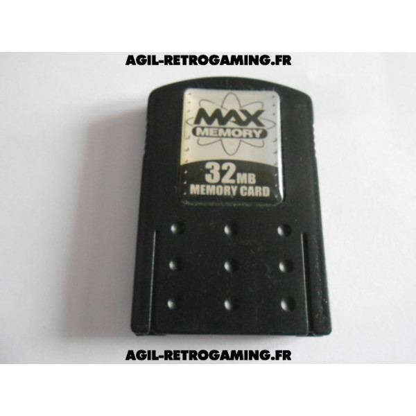Carte Mémoire 32Mb pour PS2