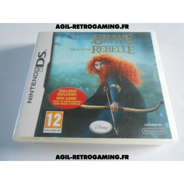 Rebelle DS