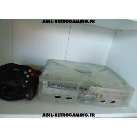 Console Xbox Crystal