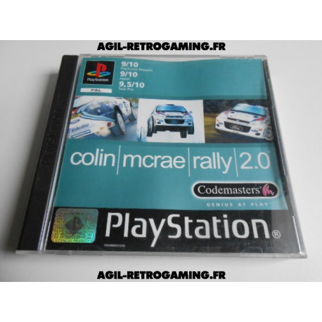 Colin McRae Rally 2.0
