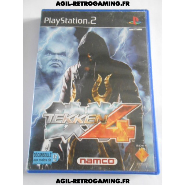 Tekken 4
