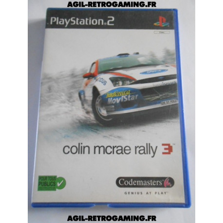 Colin McRae Rally 3
