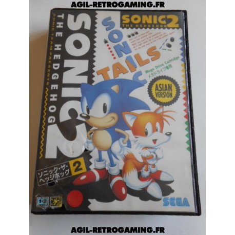 Sonic the Hedgehog 2 MD