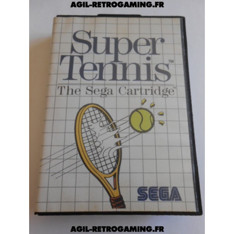 Super Tennis SMS