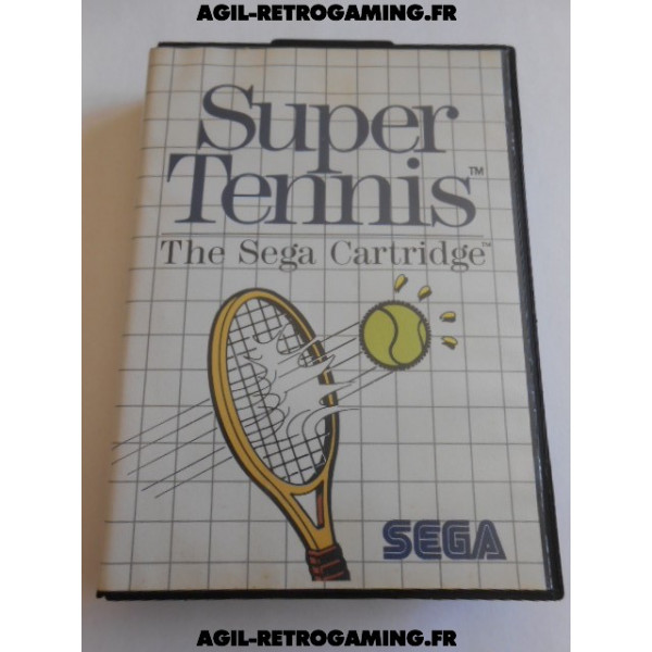 Super Tennis SMS