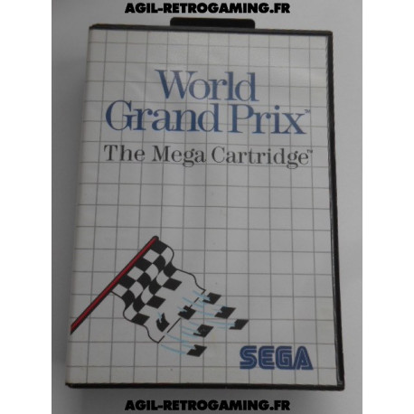 World Grand Prix SMS