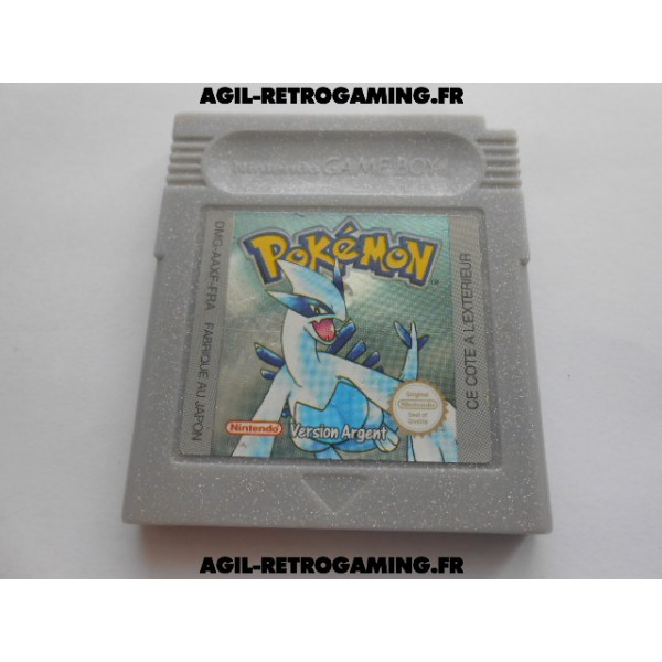 Pokémon Version Argent GBC