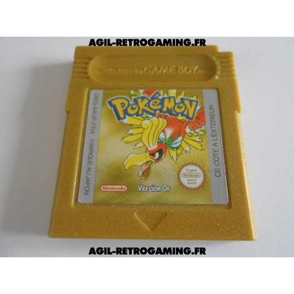 Pokémon Version Or