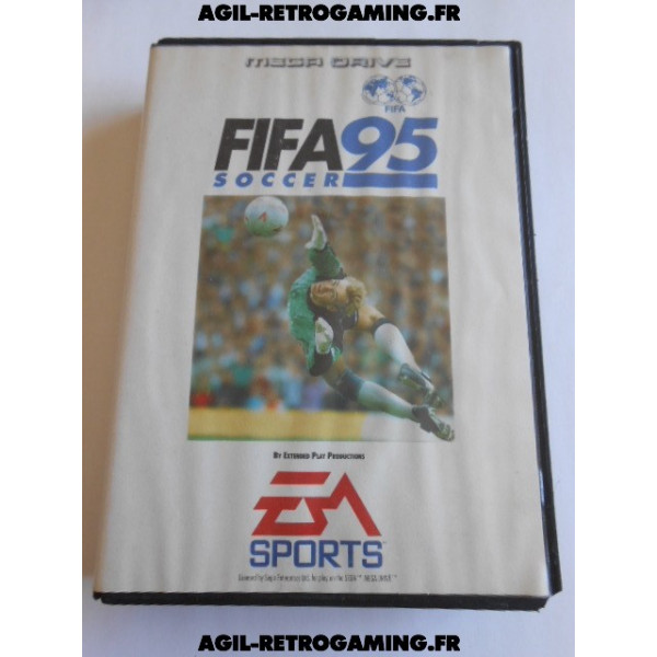 FIFA Soccer 95