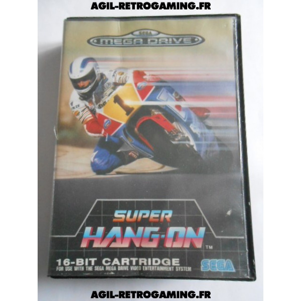 Super Hang On