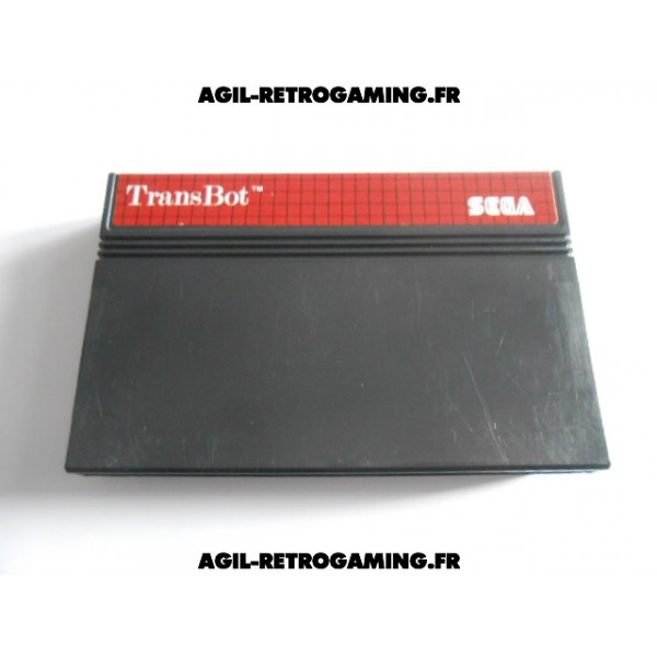 Transbot sur Master System