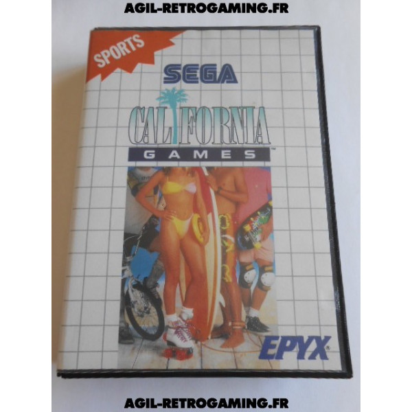 California Games