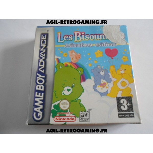 Les Bisounours Mission Calins