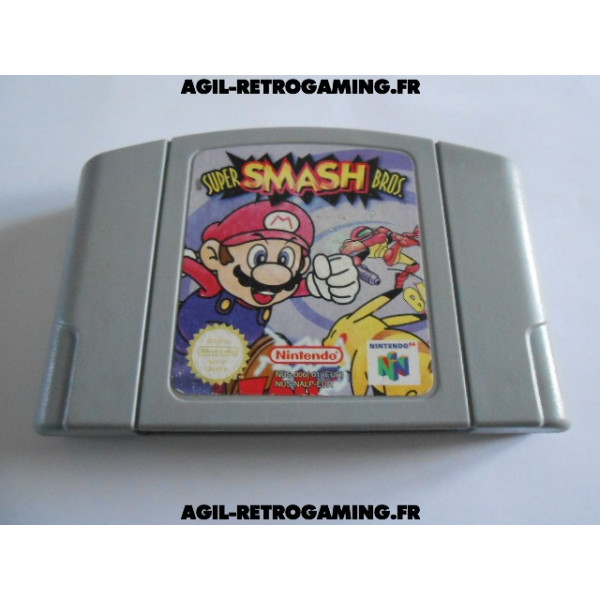 Super Smash Bros. N64