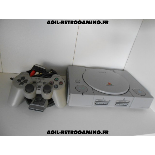 Console Playstation SCPH 9002