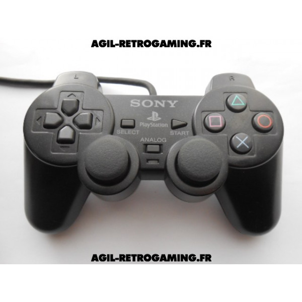 Manette Officielle DUAL SHOCK 2 pour PlayStation 2