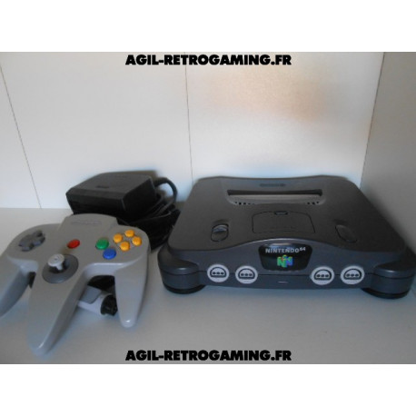 Console Nintendo 64 (EUR)