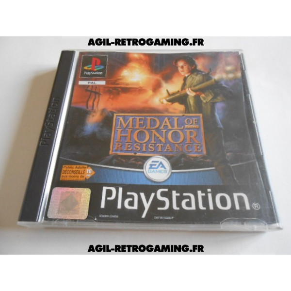 Medal Of Honor 2 : Resistance (Underground)