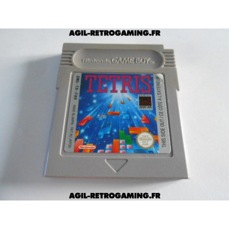 Tetris pour Game Boy