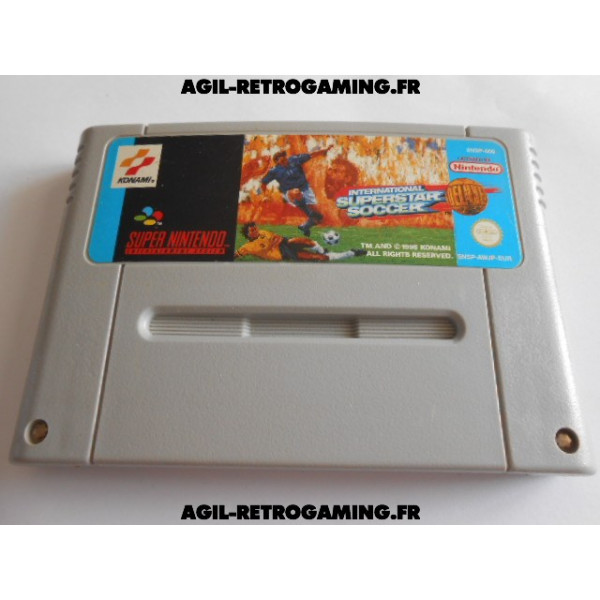 International Superstar Soccer Deluxe