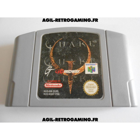 Quake sur N64