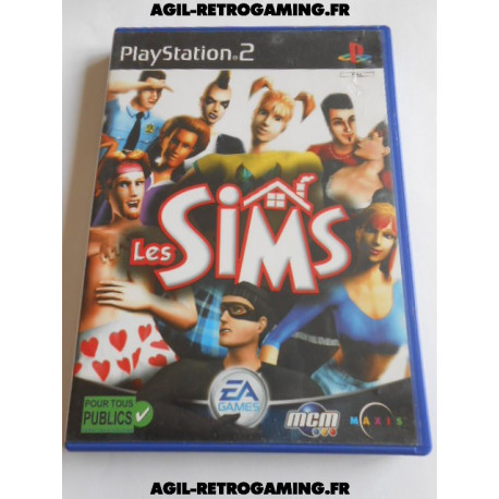 Les Sims PS2
