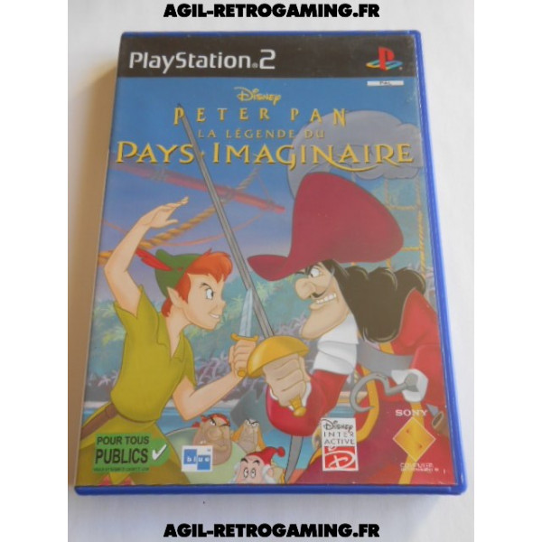 Disney Peter Pan La Légende du Pays Imaginaire