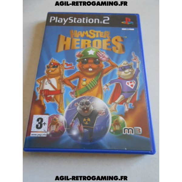 Hamster Heroes