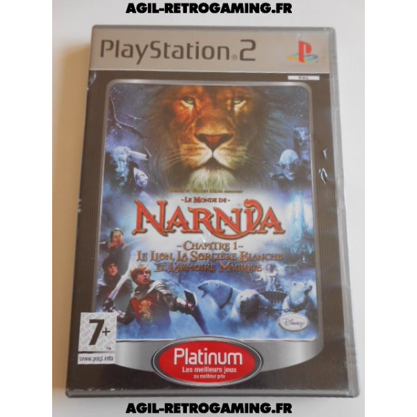 Le Monde de Narnia Chapitre 1 PS2