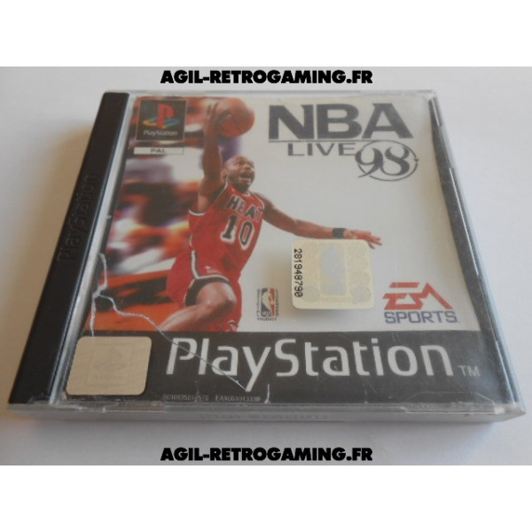 NBA Live 98