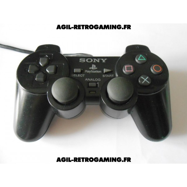 Manette Officielle DUAL SHOCK 2 pour PlayStation 2