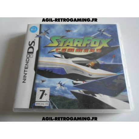 Star Fox Command