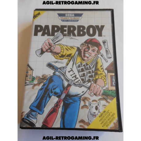 PaperBoy SMS