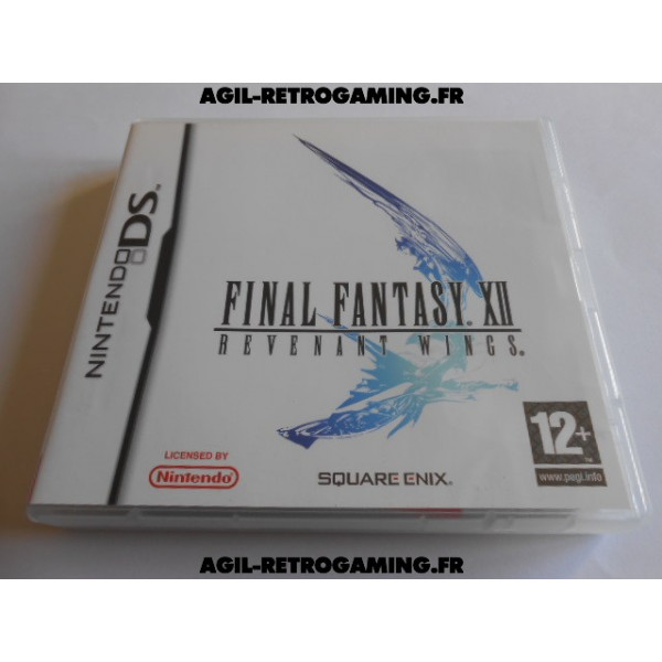 Final Fantasy XII Revenant Wings