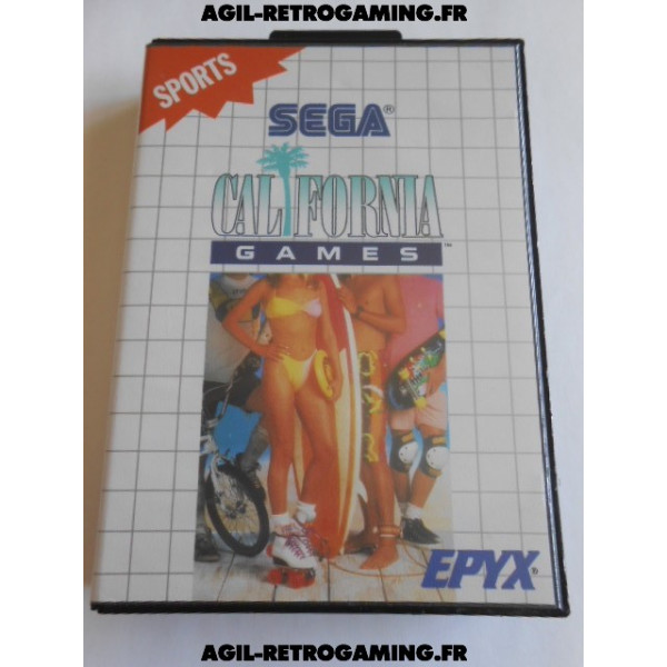 California Games